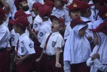 Siswa Sekolah Dasar. Sumber: Radar Bekasi
