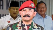Mantan Danjen Kopassus Minta Prabowo Jujur dan Adil soal Ijazah Jokowi. 
