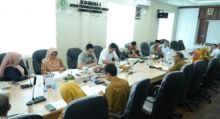 Hasil Konsultasi, Pansus DPRD Bengkalis Rapat Soal Penanaman Modal 
