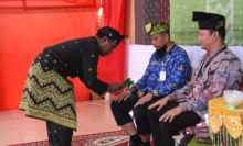 Asisten Buka Kegiatan Edukasi Keuangan dan Business Macthing bagi Pelaku UMKM Kabupaten Bengkalis