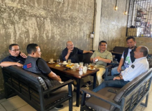 Perkuat Hubungan Media dan Industri, JMSI Pelalawan Gelar Silaturahmi dengan CorpComms RAPP