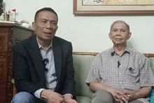 Sofian Mantan rektor UGM Tarik Ucapannya soal Kuliah dan Ijazah Jokowi Palsu, Ternyata Ini Alasannya... (X/Foto)