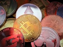 Pasar kripto mencapai valuasi puncaknya sebesar 4,01 triliun dolar/Reuters