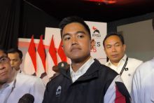 Ketua umum PSI Kaesang Pangarep. Sumber: kompas.com