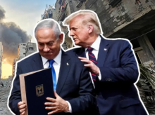 Trump diduga akan membantu Israel merelokasi warga Palestina dari Gaza /Reuters-WION