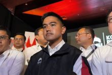 Ketum PSI Kaesang Pangarep. Sumber: kompas.com