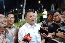 NasDem usulkan Gibran Berkantor di IKN, Mardani Ali Sera: Presiden Lebih Tau. (Screenshot)