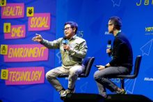 Begini Respons Cak Imin soal Vonis 4,5 Tahun Penjara Tom Lembong. (Muhaimin Iskandar)