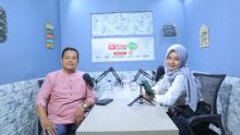 Podcast Riau24official bersama budayawan Riau, Juswandi