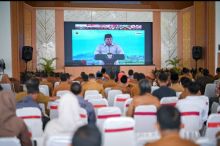 Prabowo Resmikan Serentak, Siak Sudah Miliki 131 Koperasi Merah Putih: Motor Baru Ekonomi Desa