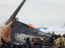 Kecelakaan pesawat di Bangladesh /X