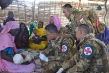 Dokter militer. Sumber: militer.id