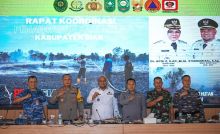Antisipasi Kemarau Panjang, Pemkab Siak Dirikan Posko Siaga Karhutla di Seluruh Kecamatan