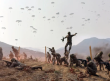 Kim Jong Un perintahkan angkatan bersenjata untuk tetap 'siap tempur' di tengah perang Rusia-Ukraina yang berkecamuk /Reuters