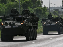 Thailand atau Kamboja: Negara mana yang unggul di medan perang? /AFP