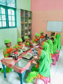 3.623 Porsi Makanan Bergizi Dibagikan Gratis di Tualang, Siak: Wujud Kepedulian Nasional Atasi Gizi Buruk