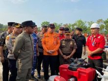 Ikuti Apel Siaga Karhutla di Pelalawan, PT RAPP Komit dan Siap Sinergi Dengan Pemerintah Atasi Karhutla