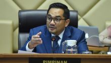Ketua Komisi II DPR, Rifqinizamy Karsayuda. Sumber: Sinpo
