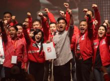 Ketum PSI Kaesang Pangarep. Sumber: kompas.com