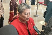 Ketua DPP PDI-P Ribka Tjiptaning. Sumber: kompas.com