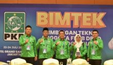 PKB Gelar Bimtek Fraksi DPRD se-Indonesia dan Rising Change Maker Award 2025