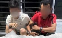 20 Kilogram Sabu Diamankan Tim Gabungan BC Bengkalis di Bandar Laksemana