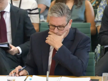 Perdana Menteri Inggris Keir Starmer /AFP