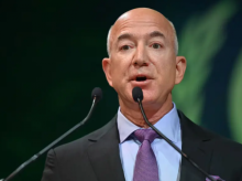 Pendiri dan ketua eksekutif Amazon, Jeff Bezos /Reuters