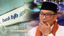 Kenapa Ridwan Kamil Tak Kunjung Diperiksa? Nama Berkali-kali Disebut dalam Kasus Bank BJB. 