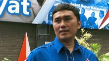 Politisi Demokrat Herzaky Mahendra Putra. Sumber: tribunnews.com