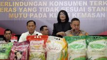 Kejagung Panggil Wilmar hingga Food Station Hari Ini Terkait Beras Oplosan. (X/Foto)