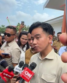 Wapres Gibran Tinjau Fasilitas Sekolah Rakyat Sentra Abiseka di Pekanbaru. (Istimewa/ZuratulAiniRodhiah)