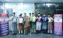 Bupati Kasmarni Apresiasi Panggilan Darurat 112 Pemkab Bengkalis