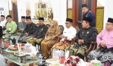 Buka Lawang Tradisi Sakral Budaya Melayu Oleh LAMR Bengkalis