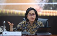 Menteri Keuangan Sri Mulyani. Sumber: Top Metro