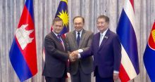 Anwar Ibrahim Relai Konflik Berdarah Thailand-Kamboja, Gencatan Senjata tanpa Syarat hingga Sepakat Damai. (Tangkapan Layar/GorontaloPost)