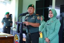 Letkol Czi Andy Kurniawan Resmi Jabat Dandim 0322/Siak: “Siap Melanjutkan Pengabdian”