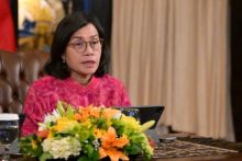 Sri Mulyani: Pemungutan Pajak Marketplace untuk Tertibkan Administrasi, Bukan Beban Baru. (Sekretariat kabinet/Screenshot)