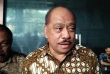 Ketua Fraksi Partai Golkar MPR RI Melchias Marcus Mekeng. Sumber: Internet