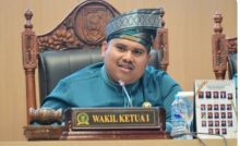 Paripurna Istimewa Hari Jadi Bengkalis ke 513 Berlangsung Khidmat