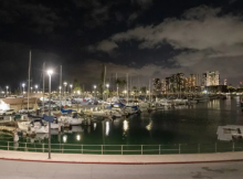 Peringatan tsunami Hawaii: Kapal pesiar berlayar meninggalkan 600 penumpang /AFP