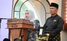 Simbol Rasa Syukur Masyarakat Bengkalis Pasca Hari Jadi ke 513 Gelar Kenduri Adat