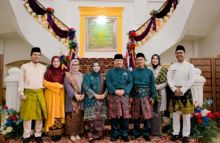 Bupati Kasmarni Ajak Masyarakat Satukan Semangat Kebersamaan Membangun Negeri