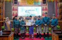 Azmar Adalah Sosok di Balik Lambang Kabupaten Bengkalis yang Penuh Makna