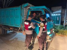 Polsek Sungai Mandau Gencarkan Patroli KRYD & Blue Light, Tekan PEKAT Demi Kamtibmas Aman