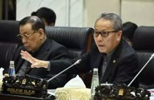 Wakil Ketua Komisi XI DPR, Dolfie Othniel Frederic Palit. Sumber: beritasatu.com