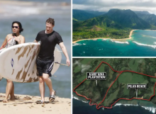Properti Mark Zuckerberg di Hawaii .creative commons