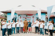 Bupati Apresiasi PTPN IV Regional III Bantu Perangi Stunting di Indragiri Hulu