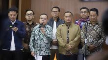 Rocky Gerung soal Prabowo Beri Abolisi-Amnesti untuk Tom Lembong dan Hasto Kristiyanto: Ini Rekonsiliasi Elite. (Tangkapan layar/Disway)