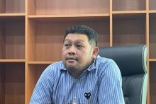 Anggota Komisi III DPR RI Abdullah. Sumber: kompas.com